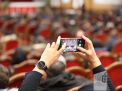 گزارش تصویری مراسم افتتاحيه نمايشگاه كار استان سمنان